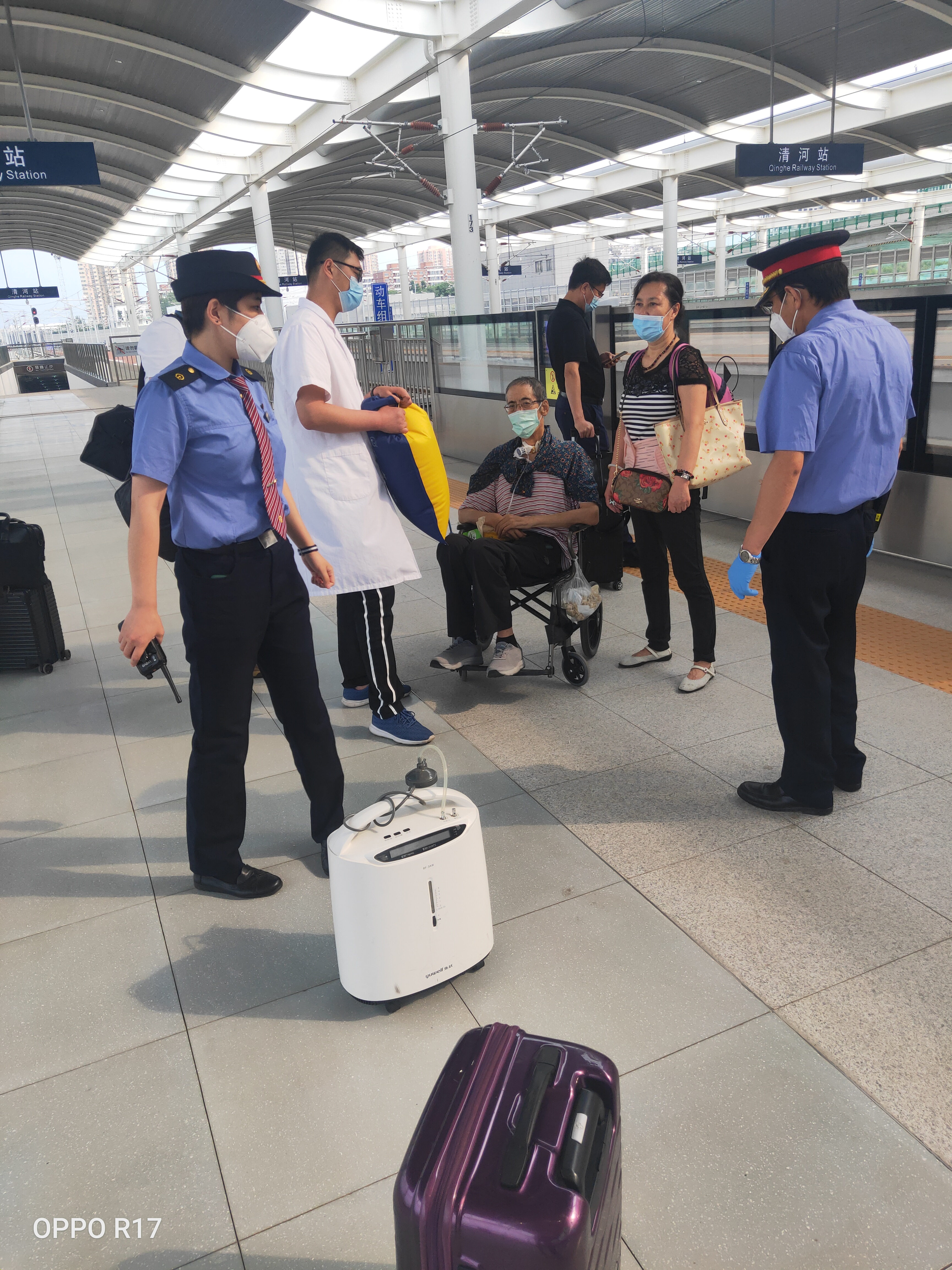 北京北—包头（1）7月2日